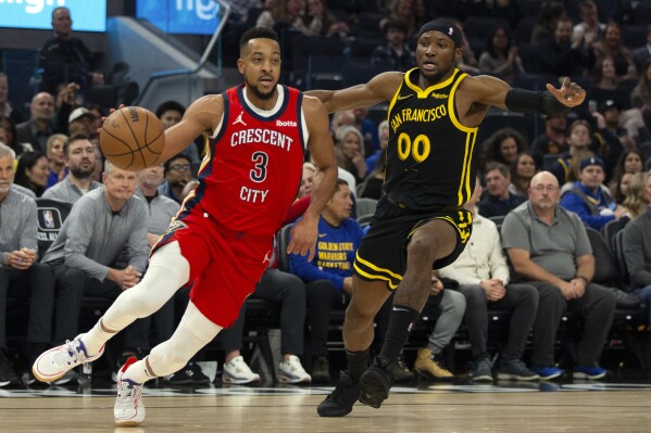 New orleans pelicans 10 clearance